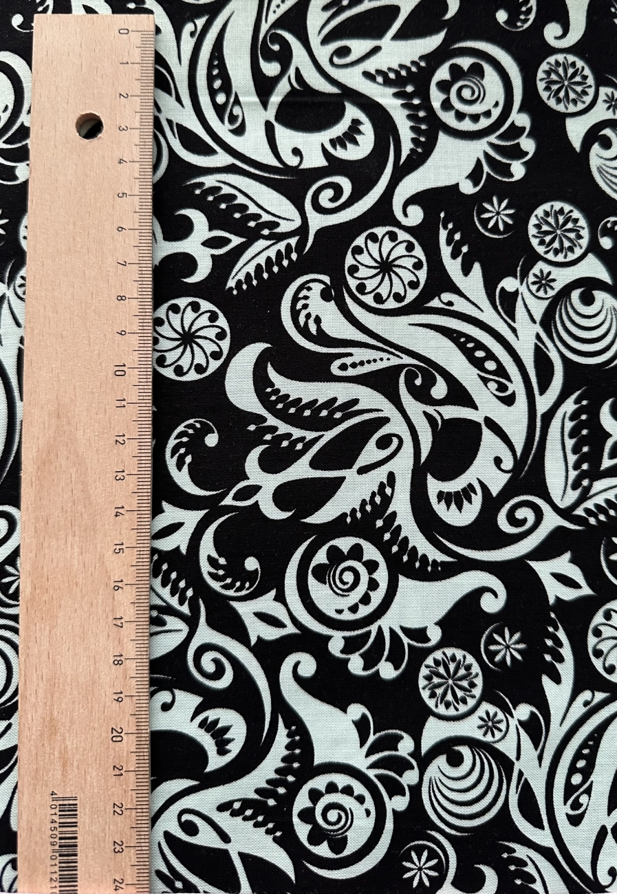 Patchwork Baumwolle - Fleur Nouveau